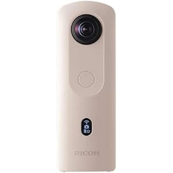 Ricoh Imaging THETA SC2 kompaktās kameras smilškrāsas