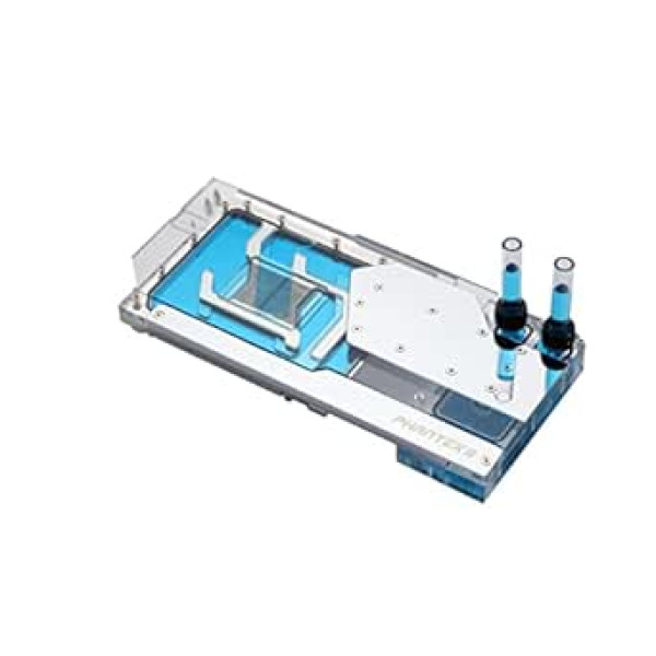 Phanteks RTX 4080/90 Water Block with Backplate for Asus D-RGB Chrome