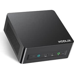 KODLIX Mini PC AD78 32GB RAM 1TB SSD