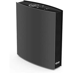 WAVLINK AC3200 dvigubas WLAN maršrutizatorius, 2167 Mbps (5 GHz) + 1000 Mbps (2 4 GHz), LCD ekranas, 4 × Gigabit LAN prievadai, svečių WiFi, užraktas nuo vaikų, 802.11ac Wave 2, 8 antenos, 4x4 USB 3.0