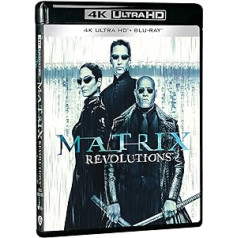 Matrix Revolutions (4K Ultra HD)