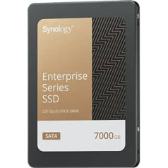 Synology SAT5210 2.5 Inch SATA SSD 7000GB 7mm SATA 6GB/S READ530 WRITE500