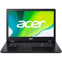 Acer Aspire Multimedia Laptop (17.3 Inch, Full HD, Matte IPS Display)