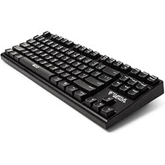 Turtle Beach Impact 500 Mechanische Gaming-Tastatur PC un Mac