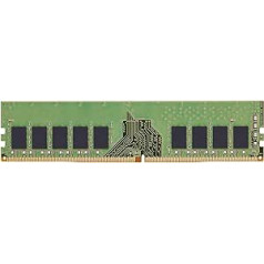 Kingston Branded Memory 8GB DDR4 2666MT/s Reg ECC Single Rank Module KTH-PL426S8/8G Serverspeicher
