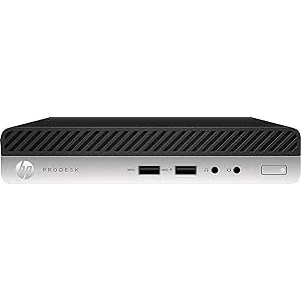 HP ProDesk 400 G5 mini galddatori CI5-9500T