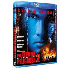 Fire Down Below Blu Ray vācu valoda