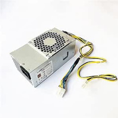 CMJLBM 180W 10Pin + 4Pin Power Supply Compatible with Lenovo PA-2181-2 HK280-72PP PCG010 FSP180-20TGBAB PA-2128-2