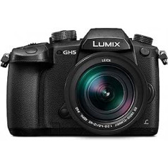 Panasonic dc-gh5lef-k Kamera DSLM 21,7 Mpix schwarz