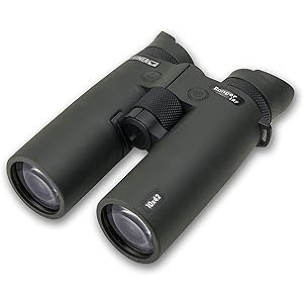 STEINER Ranger LRF binokļi 10 x 42 — lāzera tālmērs līdz 1800 m, skenēšanas režīms, vācu kvalitātes optika, lai iegūtu labāko iespējamo pārskatu jebkurā situācijā