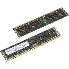 OWC OWC atmiņas moduļi OWC 32GB (2 x 16GB) 1866MHz DDR3 ECC U-DIMM 240Pin