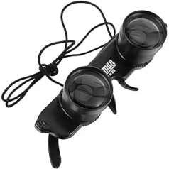 BESPORTBLE Professional Binoculars Glasses for Fishing, Bird Watching, Sports, Concerts, Theatre, Opera, Television, Hands-Free Opera Glasses for Adults and Kids