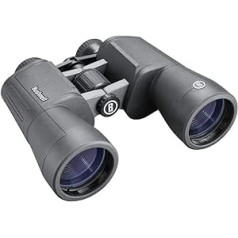 Bushnell PowerView 2 Binoculars 20x50_PWV2050, Grey, One Size