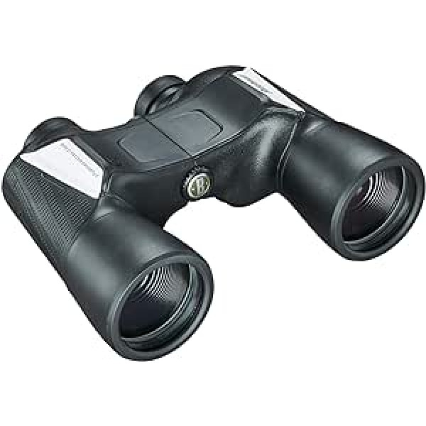 Bushnell - Spectator Sport - 12x50 - Schwarz - Porroprisma - PermaFocus - Farbige Kacheln - Vogelbeobachtung - Sightseeing - Reisen - Wildlife - im Freien - Fernglas - BS11250