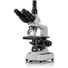 Bresser Microscope - 5723100 - Researcher Trino 40x-1000x