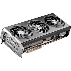 Sapphire Nitro+ AMD Radeon™ RX 7700 XT Gaming OC 12GB GDDR6 Dual HDMI/Dual DP