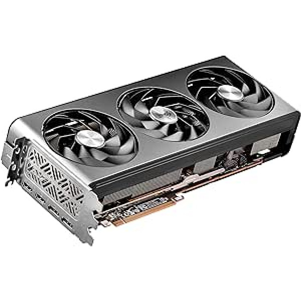 Sapphire Nitro+ AMD Radeon™ RX 7700 XT Gaming OC 12GB GDDR6 Dual HDMI/Dual DP