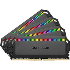 Corsair Dominator CMT128GX4M4E3200C16 Module de Mémoire 128 Go 4 x 32 Go DDR4 3200 MHz