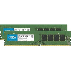 Labai svarbus CT2K8G4DFS8213 16 GB (8 GBx2) „Speicher“ rinkinys (DDR4, 2133 MT/s, PC4-17000, vieno rango x8, DIMM, 288 kontaktų)