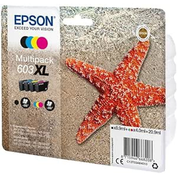 Epson Original Ink Starfish xl