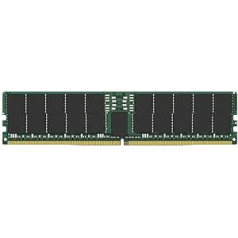 Kingston Server Premier 64GB 4800MT/s DDR5 ECC Reg CL40 DIMM 2Rx4 servera atmiņa Hynix M Rambus — KSM48R40BD4TMM-64HMR