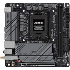 ASROCK Z790M-ITX/WIFI Z790 DDR5