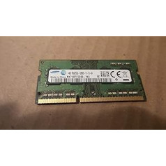 Samsung M378B5273DHO-CKO 1520 iekšējais skaļrunis (SO-DIMM, DDR3L-1600, 4 GB (1 x 4 GB)