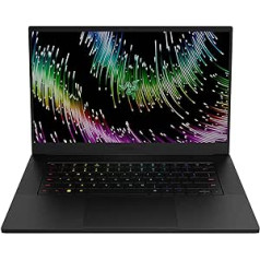 Razer Blade 15-15,6 Zoll Gaming Laptop (NVIDIA Geforce RTX 4070, Intel i7-13800H, QHD 240Hz Display, 16GB DDR5 RAM, 1TB SSD, Alu-Gehäuse) QWERTZ DE-Layout | Schwarz