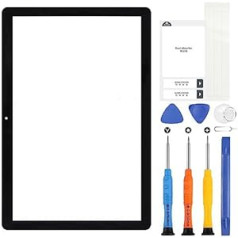 Screen for Huawei MediaPad T5 10 AGS2-W09HN L09 AGS2-W09 AGS2-L03 AGS2-W19 10.1 Inch Front Screen with Repair Tools (Version WiFi)