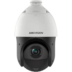 Hikvision Digital Technology DS-2DE4425IW-DE drošības kamera IP drošības kamera iekštelpu un āra kupols 2560 x 1440 pikseļi griestiem/sienai