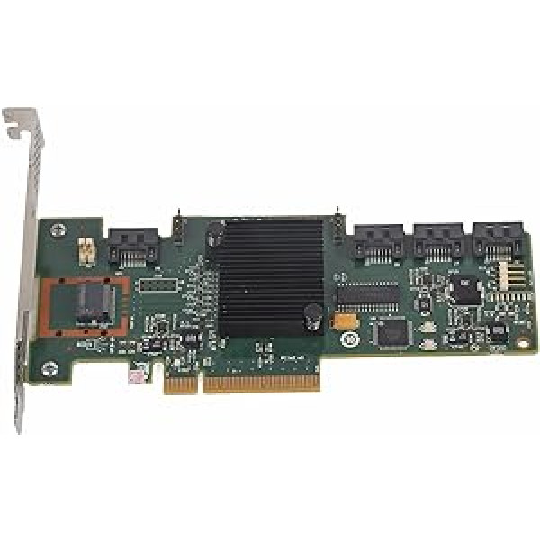 9212-4i 2 Mo IR/IT 4 portu masīva karte operētājsistēmai Windows 10/8/7, 6 Gbit PCI-E x8 / x16 8 Tbit cieto disku atbalsta karte, ieskaitot SATA un SAS — Plug & Play (IR)