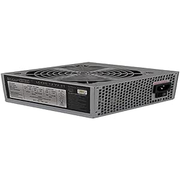 LC-Power LC420-12 80+ bronzas PC-Netzteil (420 vati)