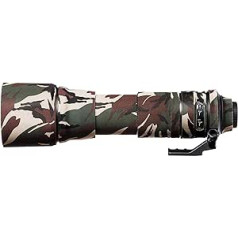 easyCover Lens Oak Tamron 150-600 mm f/5-6.3 Di VC USD Model AO11, Green Camouflage