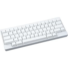 HHKB sniega tukši taustiņu vāciņi