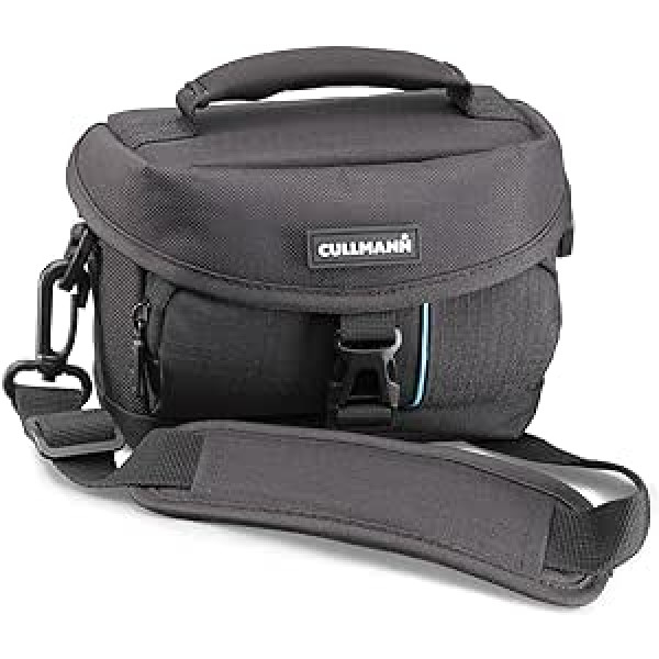 CULLMANN 93706 Panama Vario 200 Bag for Camera Equipment - Black