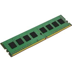 Kingston ValueRAM 32GB 2666MHz DDR4 bez ECC CL19 DIMM 2Rx8 1,2V KVR26N19D8/32 galddatora atmiņa