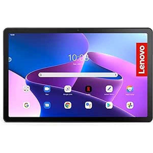 Lenovo Tab M10 FHD Plus 26,2 cm (10,3 collas, 1920 x 1200, FHD, IPS, Touch) planšetdators pelēkā krāsā