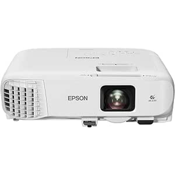 Epson EB-E20 Proyector XGA 3400L 3LCD HDMI