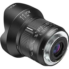 Irix IL-11FF īpaši plata leņķa objektīvs Firefly 11 mm F4