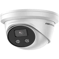 Hikvision DS-2CD2346G2-ISU/SL (2,8 mm) IP torņa novērošanas kamera 4 megapikseļi, 1 pack