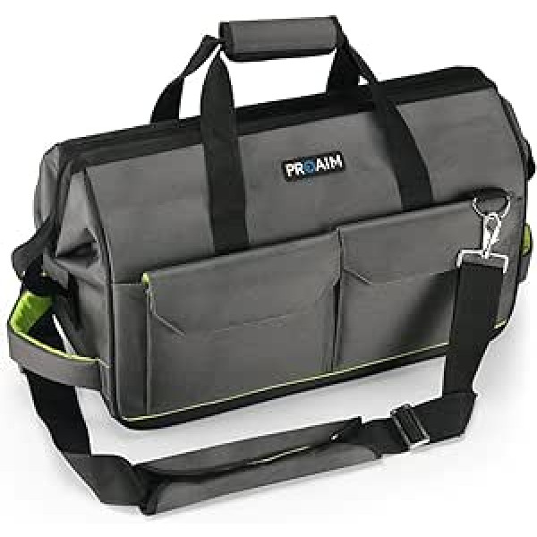 Proaim Cine Cube P-CBCC-03 Case for Video Cameras up to 16.5 inches in length. For Photographers and Videographers, black