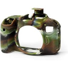 Canon easyCover case for Canon 800D Camouflage