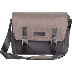 Cullmann Bristol Maxima 333+ Messenger stila kameras korpuss ar planšetdatora nodalījumu 300 x 210 x 100 mm brūns