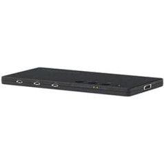 TERRATEC AUREON USB 7.1 PC Soundkarte extern 8-Kanal USB Soundbox – optischer Ein-Ausgang für AC3 und DTS - für bis zu 8 Lautsprecher - analoge und Digitale Audiogeräte
