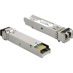 Delock 86186 SFP-Transceiver-Modul 1 GBit/s 550m Modultyp SX