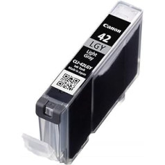 Canon Cli-42lgy Ink Cartridge - Grey