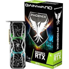 Gainward GeForce RTX 3070 Phoenix 8GB GDDR6 spēļu grafikas karte 3xDP/HDMI, 4.71056E+12