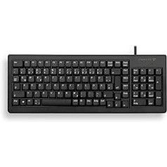 Cherry G84-5200 XS tastatūra UK angļu melna