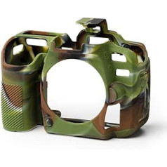 EASYCOVERTM Easy Cover for Nikon D7500 Camera – Camouflage