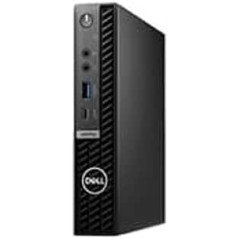 Dell Mini PC OptiPlex 7010 Plus Intel® Core™ i7 i7-13700T 16 GB RAM 512 GB SSD Intel UHD Graphics 7